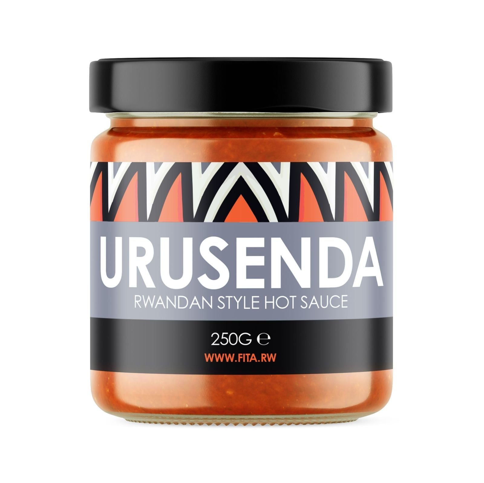 Urusenda | 150ml | Traditional Rwandan Style Hot Sauce - Fita Ltd